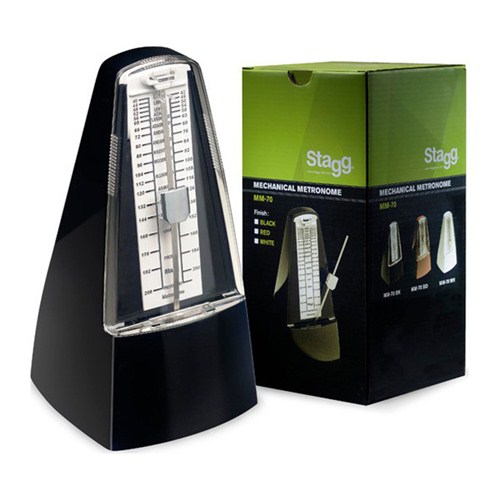 Máy đập nhịp Piano Stagg MM70BK